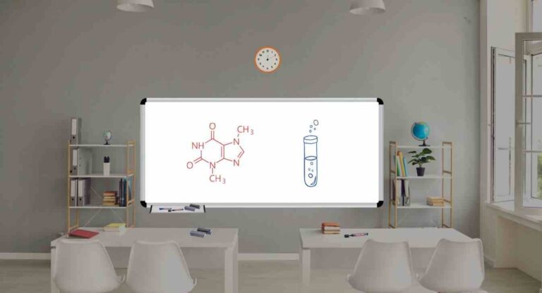 Ceramic steel White Writing Board With Scratch Resistance